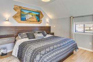 Fish, Hike and Explore Mtn-View Lake George Studio