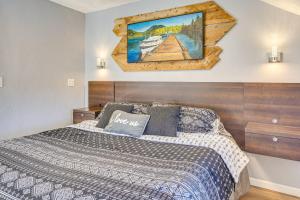 Fish, Hike and Explore Mtn-View Lake George Studio