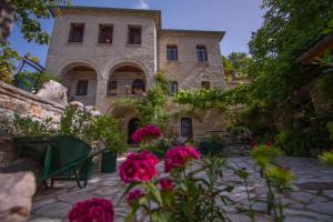 Casa Calda Tzoumerka Greece