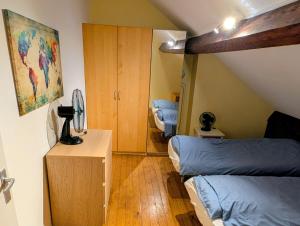 Duplex 3BR apartment near supermarkets & metro