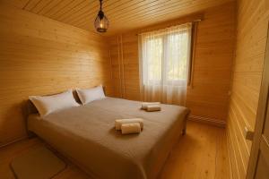 Zghapari Wooden Mountain Lodge