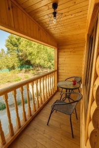 Zghapari Wooden Mountain Lodge
