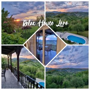 Relax House Lara in Krapinske Toplice