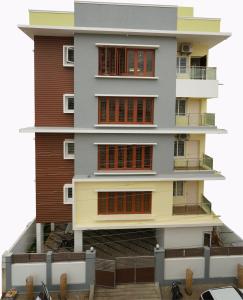 Krishna Vibe Service Apartment