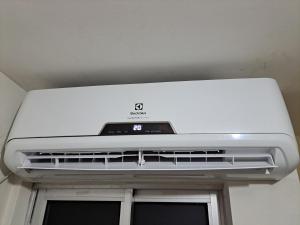 Quarto Individual para 3 Pessoas em AP Compartilhado