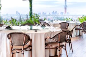 HillTop Luxury Villa Club Suite Hotel -Ocean Skyline Views 山頂會所別墅酒店