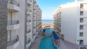 Hurghada Sea view with pool