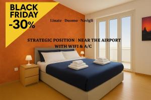 Strategic Apartment Duomo-Forlanini-Linate