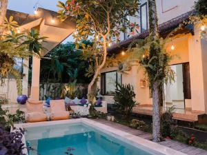 Angel Villa 4 Bedroom Ubud