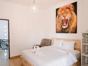 Angel Villa 4 Bedroom Ubud