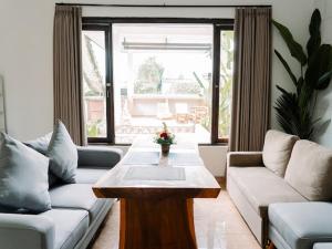 Angel Villa 4 Bedroom Ubud