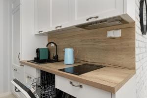 Azure Apartment Błękitna by Solarento