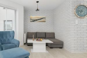 Azure Apartment Błękitna by Solarento