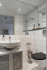 Cozy & Bright Studio Apartment in Lidingö