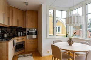 Cozy & Bright Studio Apartment in Lidingö