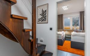 Relax Homedesign gemütliche Wohnung im Grünen in der Nähe von HH