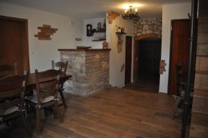 Two-Bedroom House room in U Ječmínka