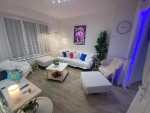 Maison de Vacances à 30 m de la plage