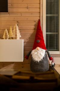 Arctic Escape Near Santa Claus Village