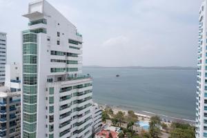 Tres habitaciones - Vista al Mar