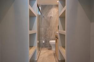 Tres habitaciones - Vista al Mar