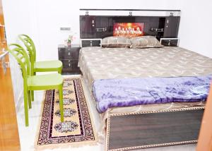 Elegant Luxury 2BHK Apartment with Balcony in Varanasi