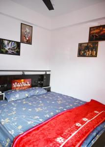 Elegant Luxury 2BHK Apartment with Balcony in Varanasi