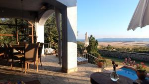 къщи за гости villa Momino