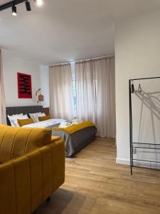 Apartament Staffa