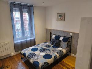 Appartement budget avec parking au centre-ville