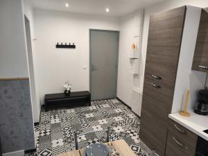 Appartement budget avec parking au centre-ville