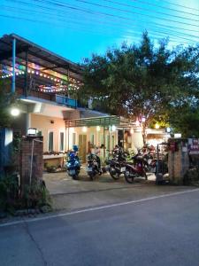 บ้านอังกาบ Aungkab homestay