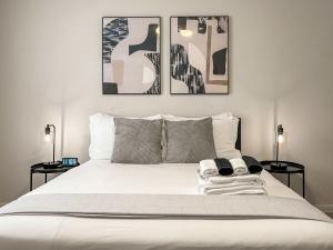 Chic City Retreat 1BR Unit - Church A2