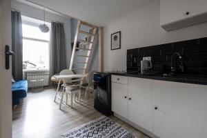 Winter Sky Loft - Loft dla 3 osób blisko Piotrkowskiej