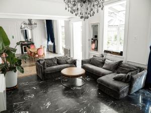 Château entre Histoire & Modernité Cœur Métropole