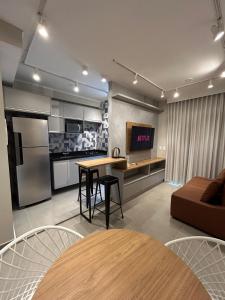 Studio moderno na Santa Ifigênia - 1212