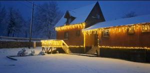 Etno house Molendini