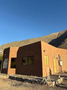 VALLE DEL ELQUI,Diaguitas, Vicuña