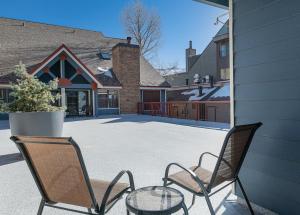 River Mountain Lodge Colorado Trail Condo: Ski-In, Downtown Breck