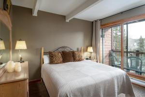 Sundowner Last Run Condo: Ski-In, 2 Blocks To Main St