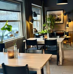 Saltstraumen Hotel og Fjordhytter