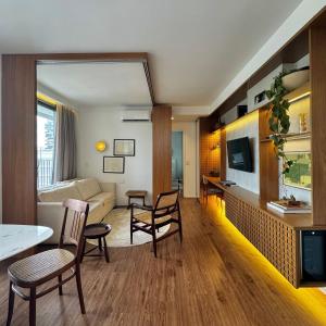 1904 VNMA Apartamento Prime - Próx Oscar Freire