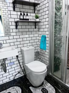 Na casa da minha amiga