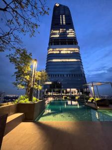 Na casa da minha amiga