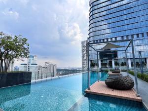 Na casa da minha amiga