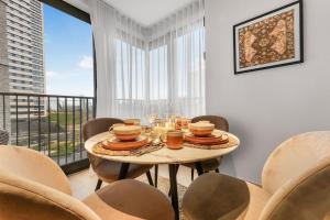 Luxury 2Bedroom 2Bath Coal Yard - Gym - Ac - Lift - 24h