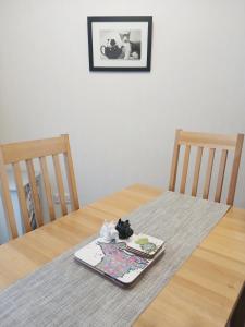 Cosy house with coastal views - close to Edinburgh