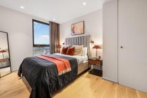 Luxury 2Bedroom 2Bath Coal Yard - Gym - Ac - Lift - 24h