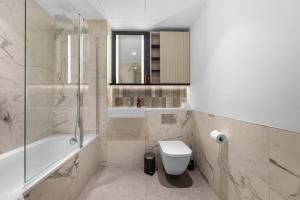 Luxury 2Bedroom 2Bath Coal Yard - Gym - Ac - Lift - 24h