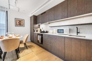 Luxury 2Bedroom 2Bath Coal Yard - Gym - Ac - Lift - 24h